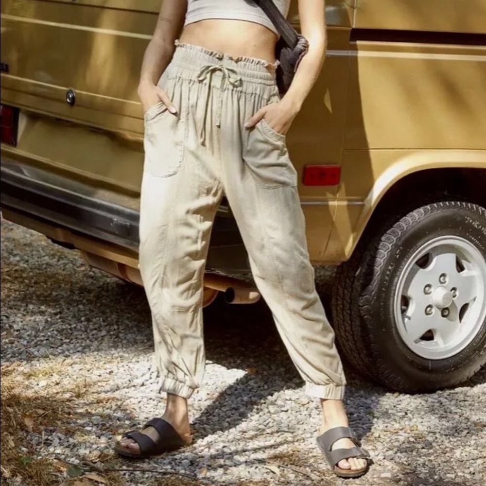 Free People Jogger Pant Halfzies